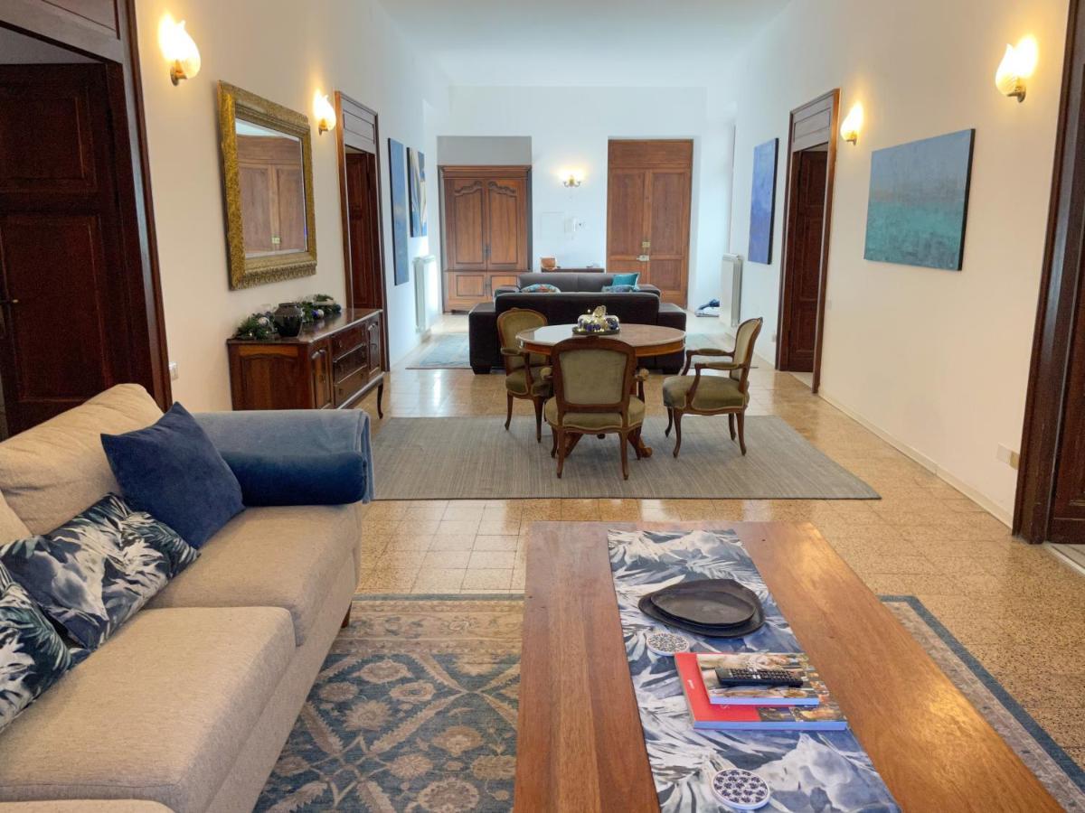 Orvieto: Spacious 3Br 3Ba Apartment With Balcony & Patio Екстериор снимка
