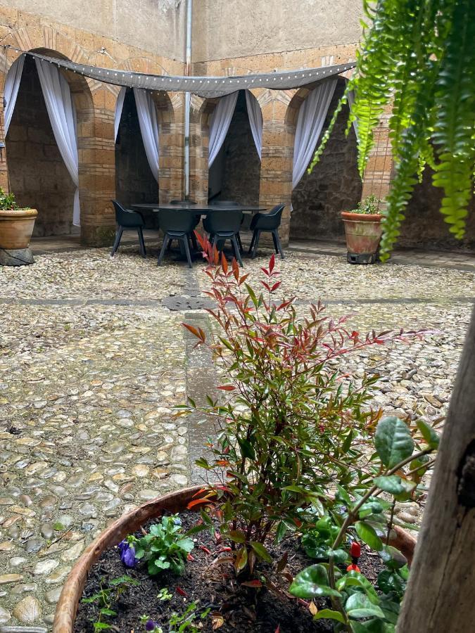 Orvieto: Spacious 3Br 3Ba Apartment With Balcony & Patio Екстериор снимка