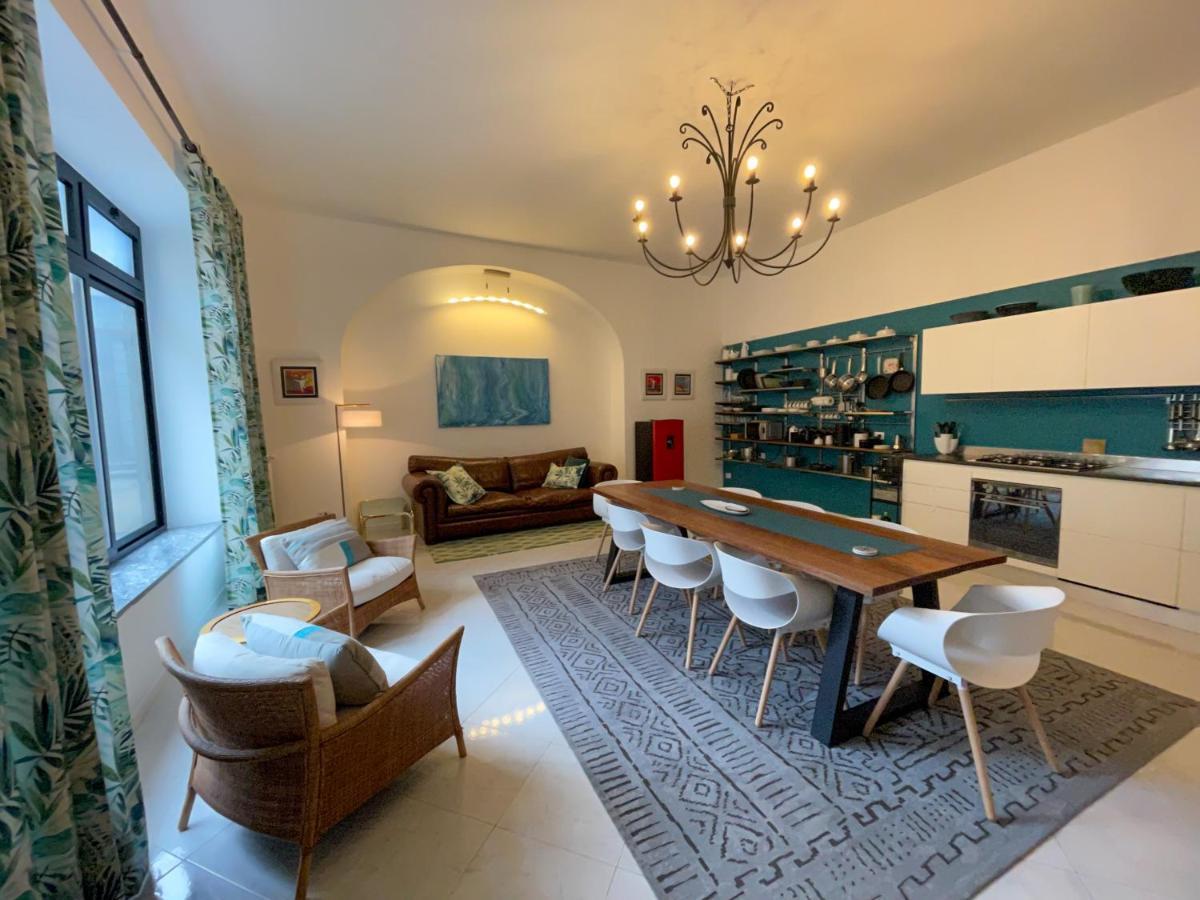 Orvieto: Spacious 3Br 3Ba Apartment With Balcony & Patio Екстериор снимка