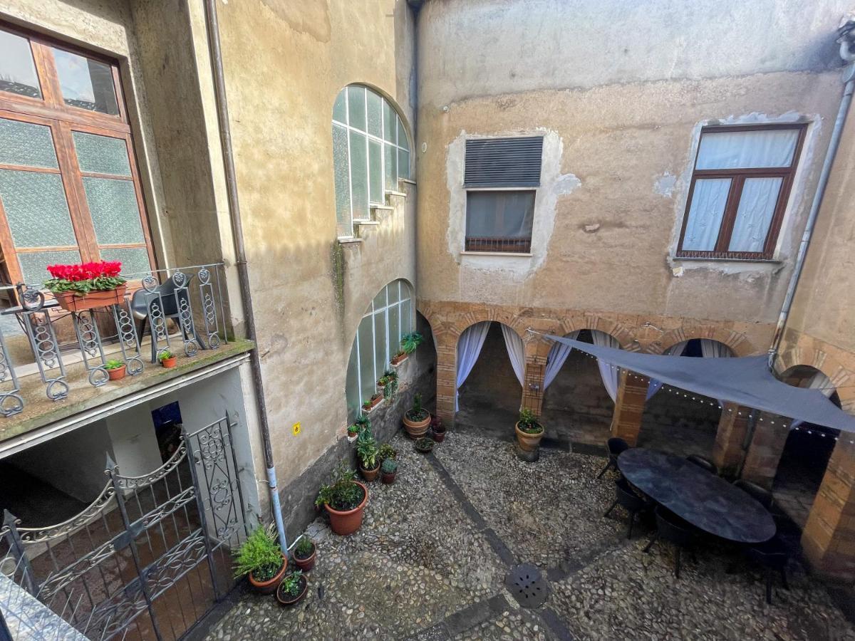 Orvieto: Spacious 3Br 3Ba Apartment With Balcony & Patio Екстериор снимка